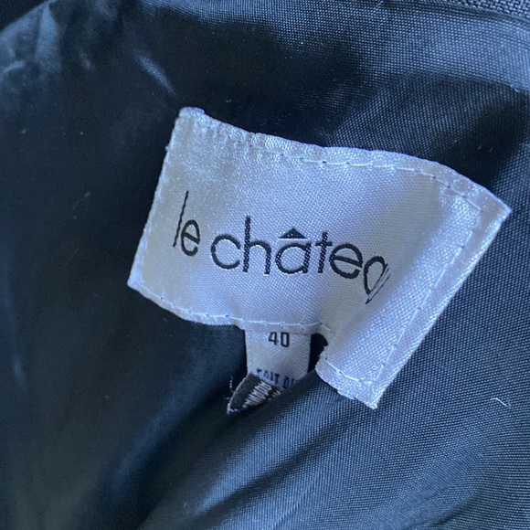Canadian Made Slim Jacket by Le Chateau - Picture 3 of 5
